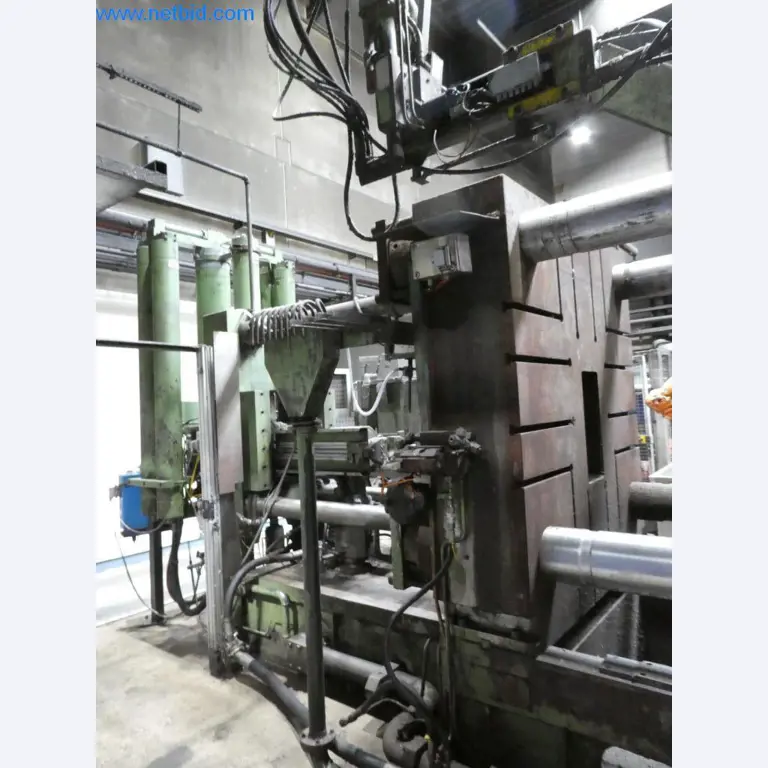 Stroji in sistemi (tlačno litje aluminija za avtomobilsko industrijo in avtomobilsko oskrbo)-14