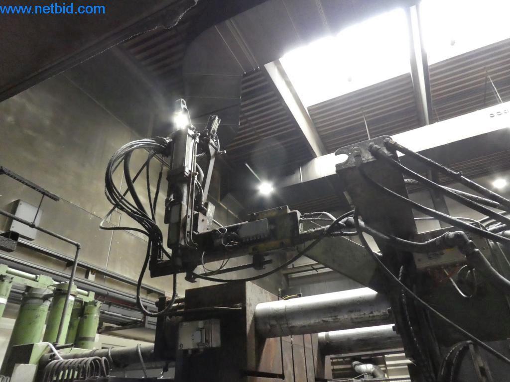 Machines et installations (moulage sous pression d'aluminium pour l'industrie automobile et ses sous-traitants)-15