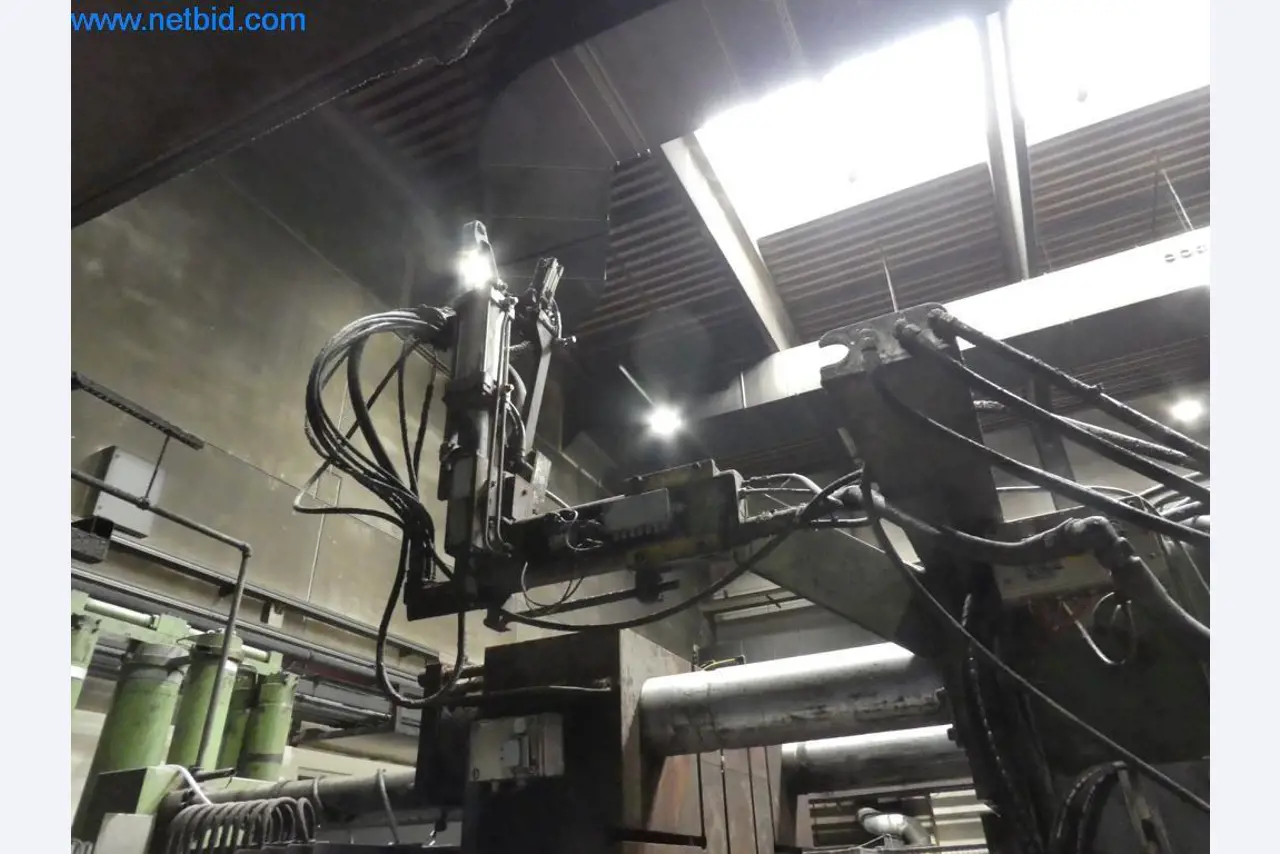 Stroji in sistemi (tlačno litje aluminija za avtomobilsko industrijo in avtomobilsko oskrbo)-15