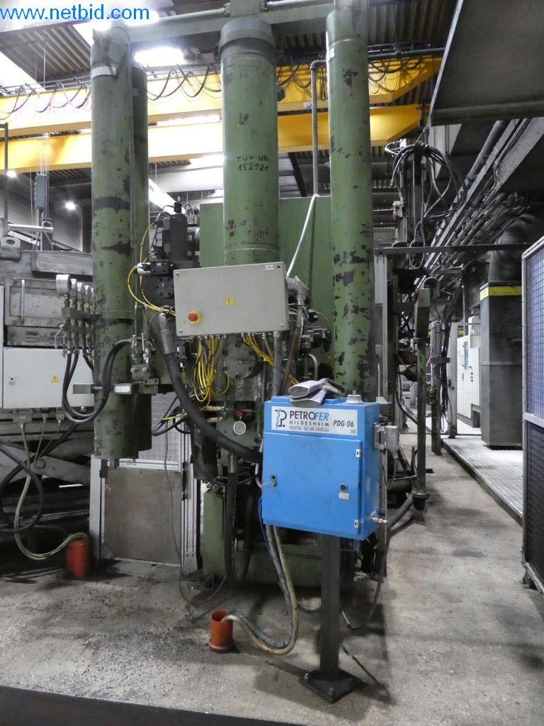 Machines et installations (moulage sous pression d'aluminium pour l'industrie automobile et ses sous-traitants)-16