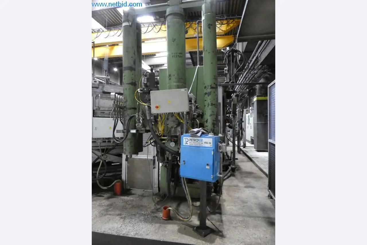 Stroji in sistemi (tlačno litje aluminija za avtomobilsko industrijo in avtomobilsko oskrbo)-16