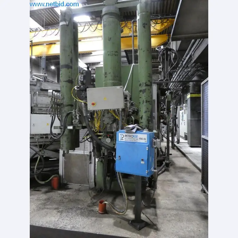 Stroji in sistemi (tlačno litje aluminija za avtomobilsko industrijo in avtomobilsko oskrbo)-16