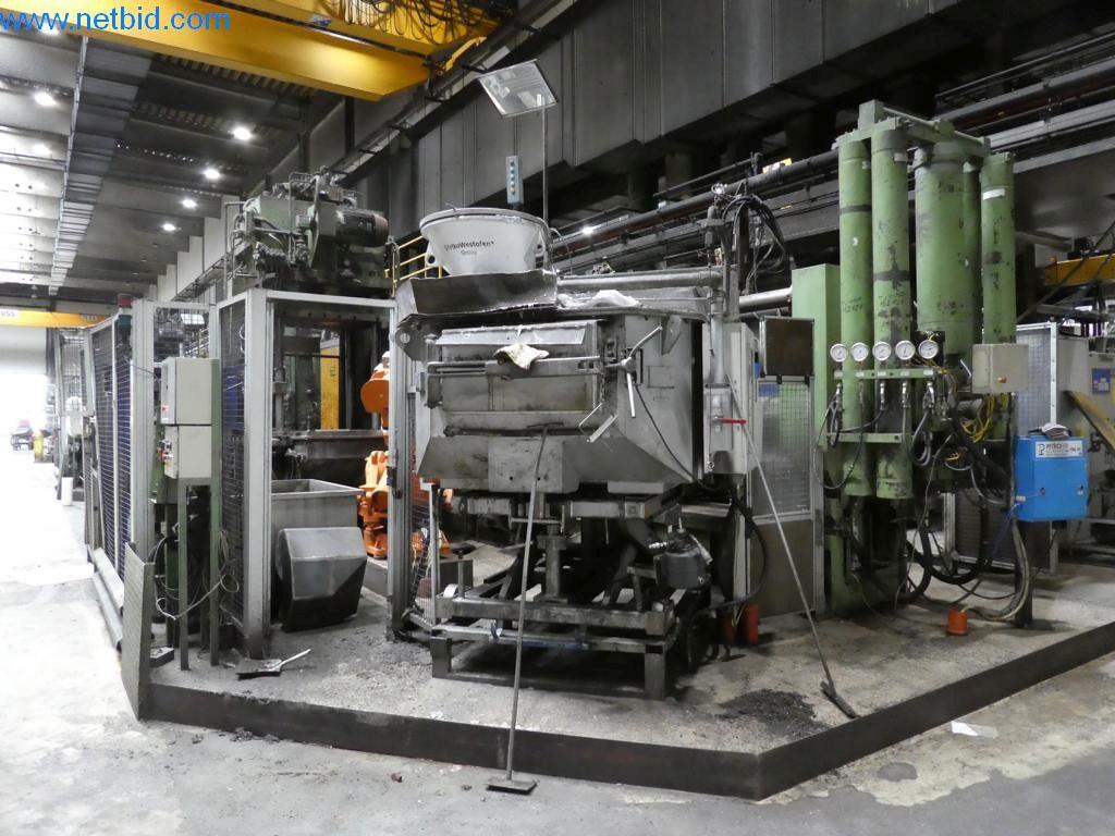 Machines et installations (moulage sous pression d'aluminium pour l'industrie automobile et ses sous-traitants)-17