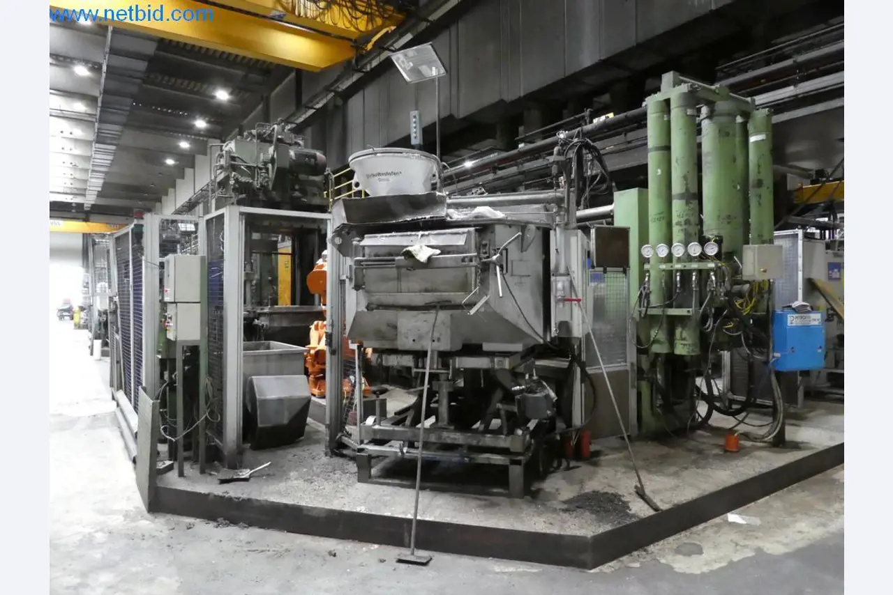 Stroji in sistemi (tlačno litje aluminija za avtomobilsko industrijo in avtomobilsko oskrbo)-17