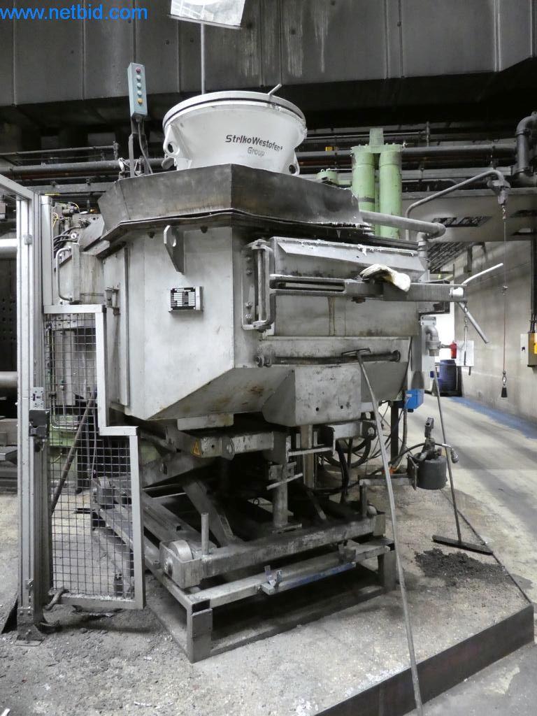 Machines et installations (moulage sous pression d'aluminium pour l'industrie automobile et ses sous-traitants)-18