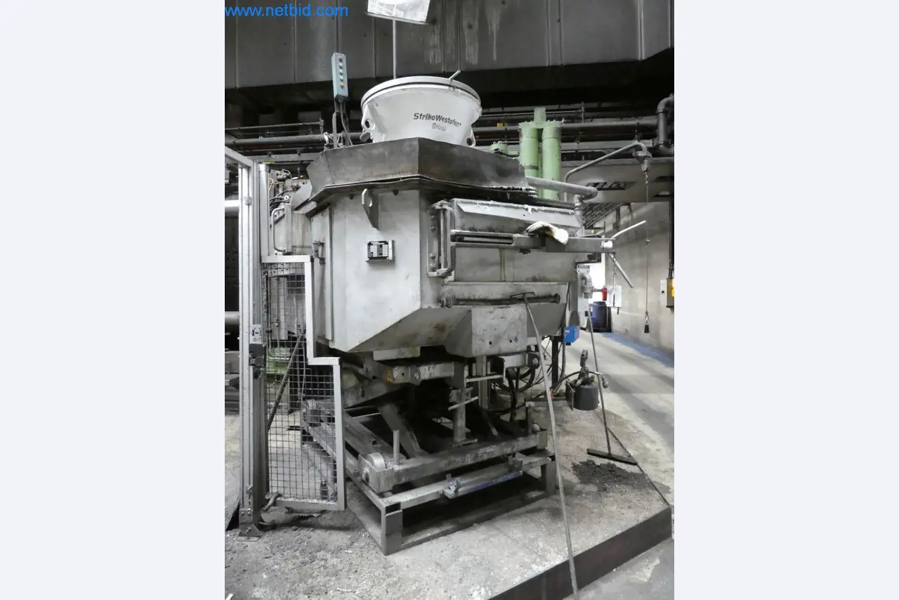 Stroji in sistemi (tlačno litje aluminija za avtomobilsko industrijo in avtomobilsko oskrbo)-18