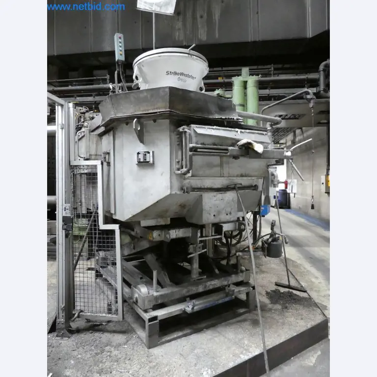 Stroji in sistemi (tlačno litje aluminija za avtomobilsko industrijo in avtomobilsko oskrbo)-18