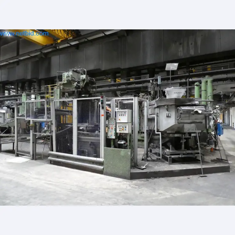 Stroji in sistemi (tlačno litje aluminija za avtomobilsko industrijo in avtomobilsko oskrbo)-1