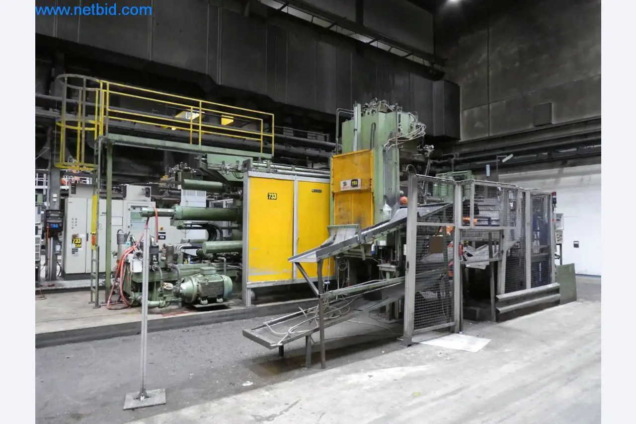 Stroji in sistemi (tlačno litje aluminija za avtomobilsko industrijo in avtomobilsko oskrbo)-2