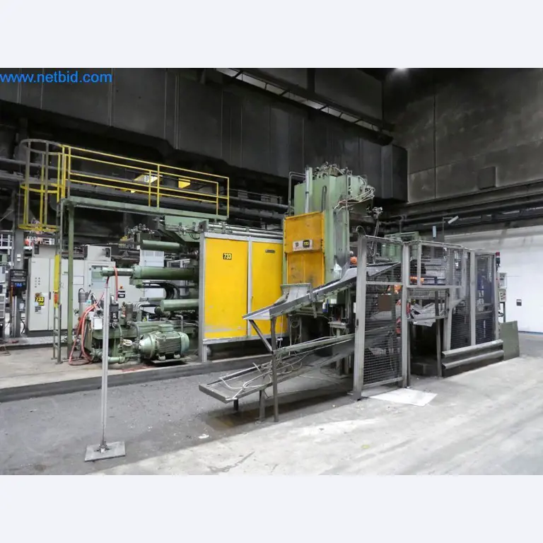 Stroji in sistemi (tlačno litje aluminija za avtomobilsko industrijo in avtomobilsko oskrbo)-2