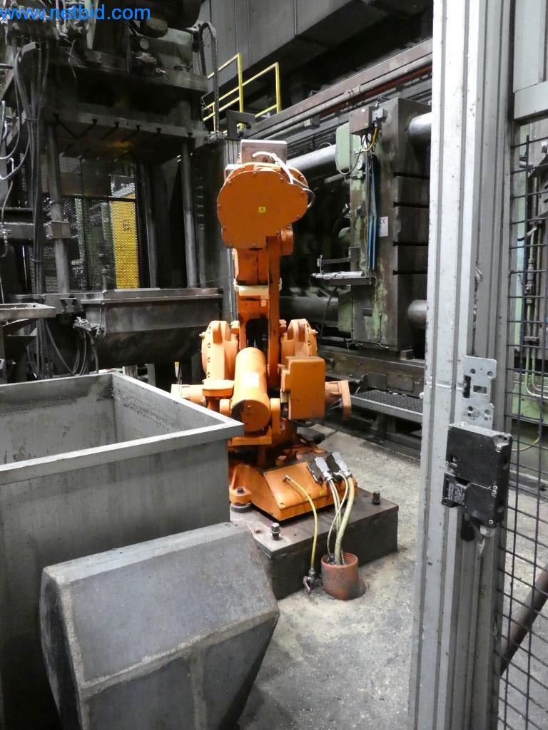 Machines et installations (moulage sous pression d'aluminium pour l'industrie automobile et ses sous-traitants)-3