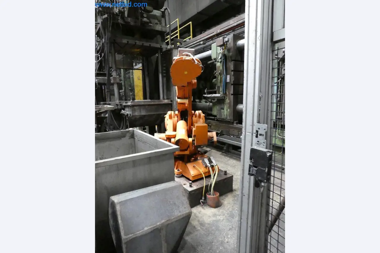 Stroji in sistemi (tlačno litje aluminija za avtomobilsko industrijo in avtomobilsko oskrbo)-3