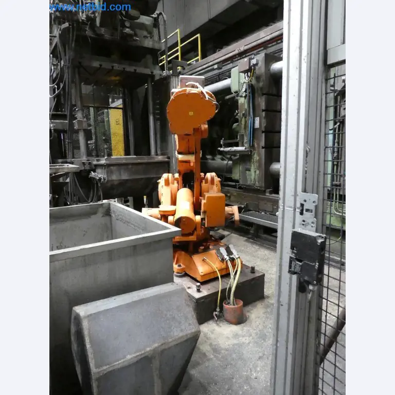 Stroji in sistemi (tlačno litje aluminija za avtomobilsko industrijo in avtomobilsko oskrbo)-3