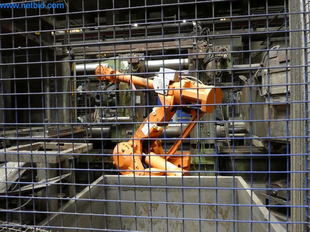Machines et installations (moulage sous pression d'aluminium pour l'industrie automobile et ses sous-traitants)-4