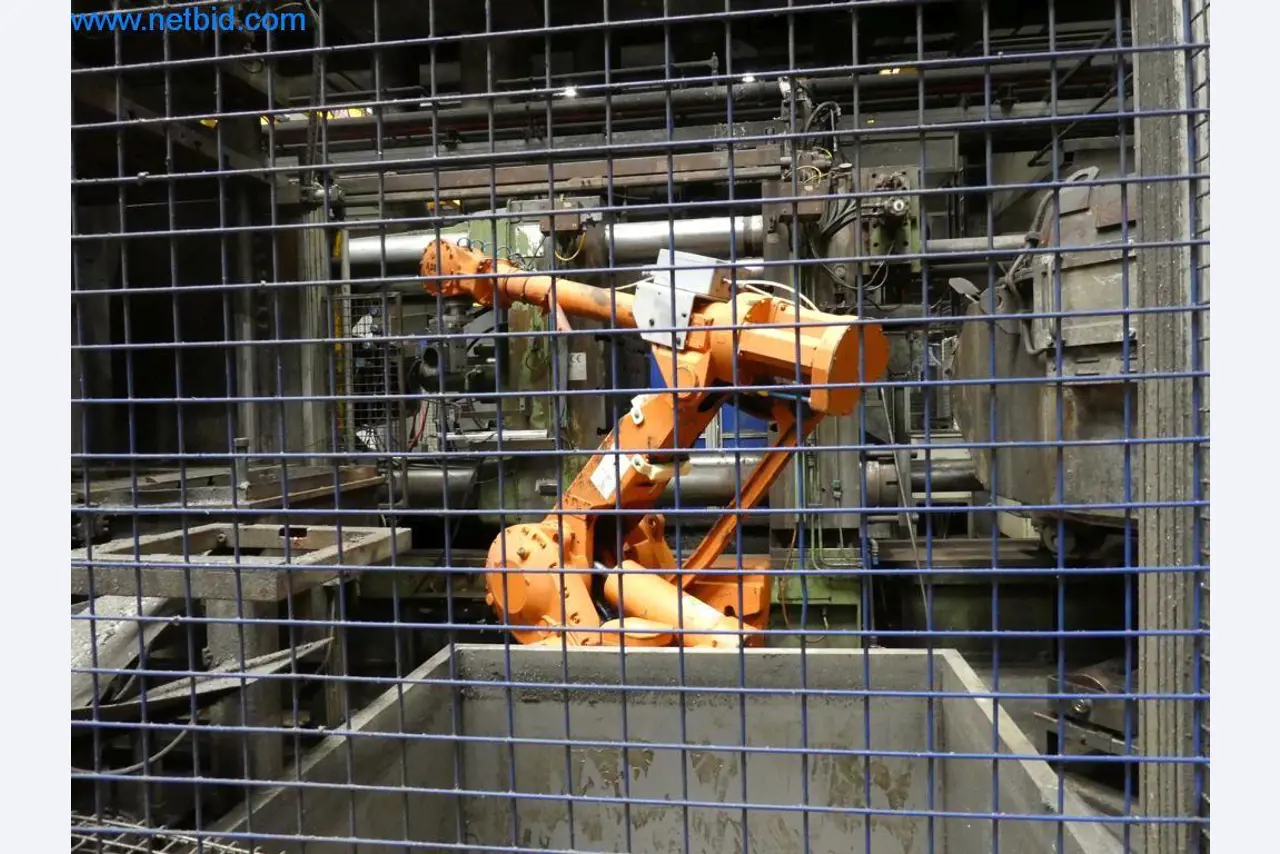 Stroji in sistemi (tlačno litje aluminija za avtomobilsko industrijo in avtomobilsko oskrbo)-4