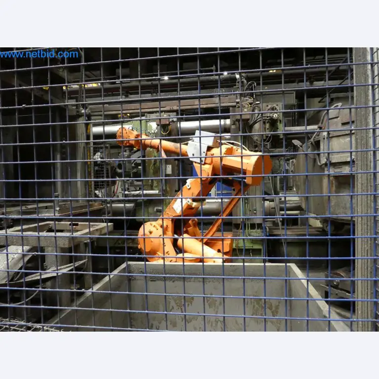 Stroji in sistemi (tlačno litje aluminija za avtomobilsko industrijo in avtomobilsko oskrbo)-4