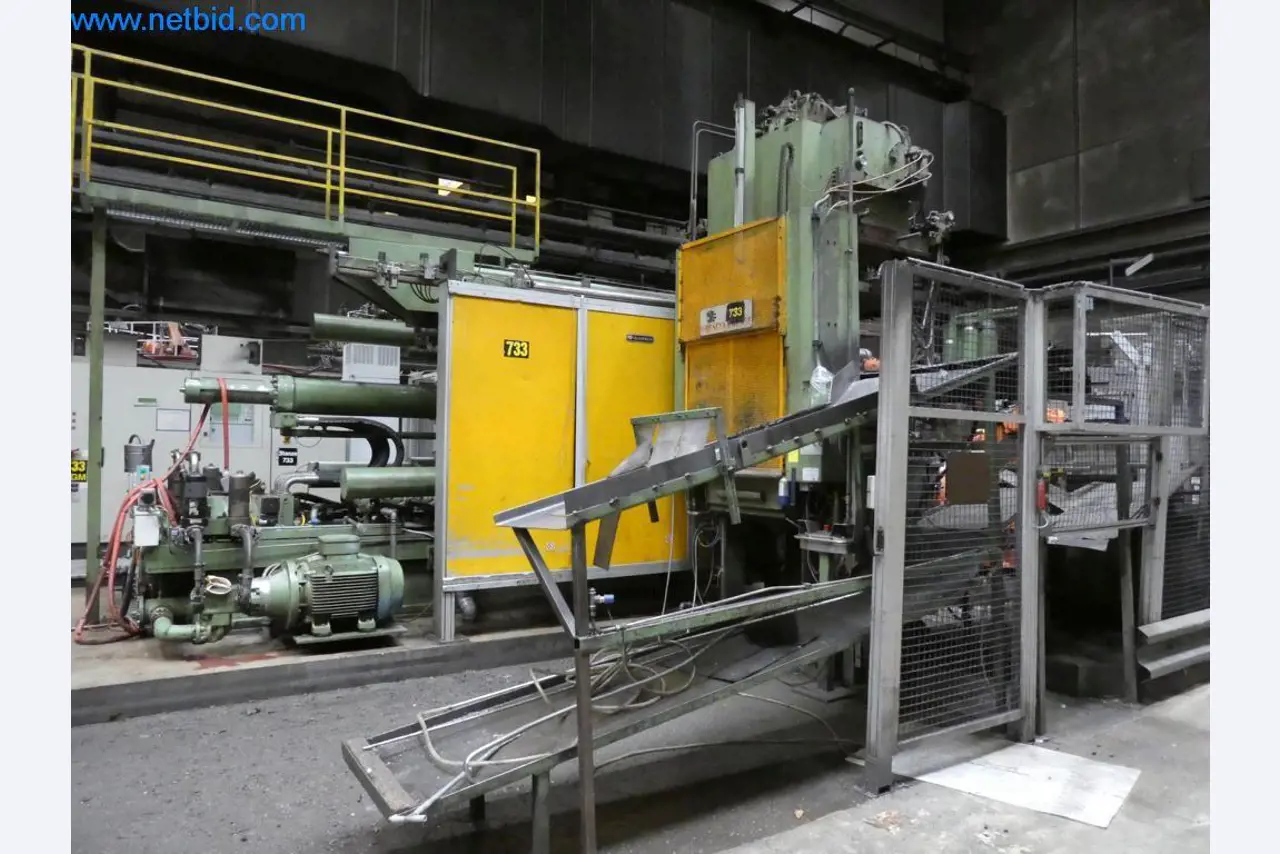 Stroji in sistemi (tlačno litje aluminija za avtomobilsko industrijo in avtomobilsko oskrbo)-5