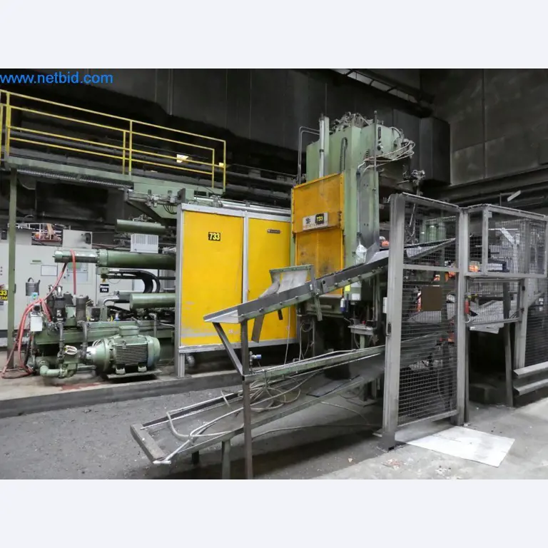 Stroji in sistemi (tlačno litje aluminija za avtomobilsko industrijo in avtomobilsko oskrbo)-5