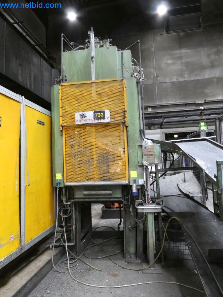 Machines et installations (moulage sous pression d'aluminium pour l'industrie automobile et ses sous-traitants)-6