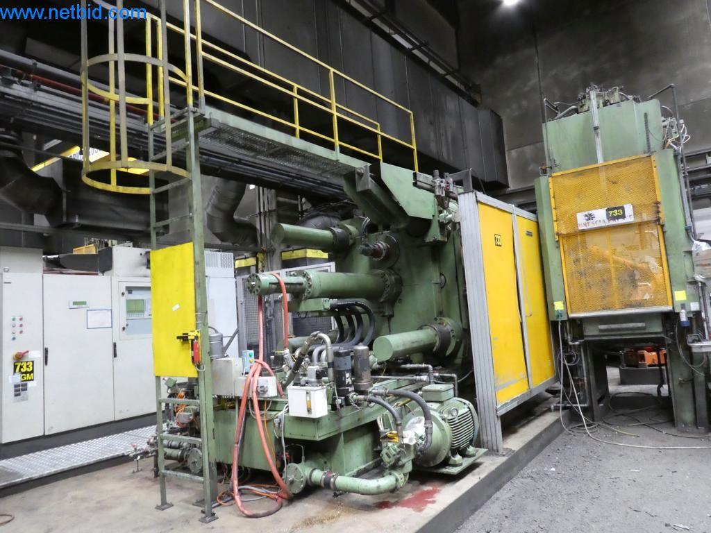 Machines et installations (moulage sous pression d'aluminium pour l'industrie automobile et ses sous-traitants)-7