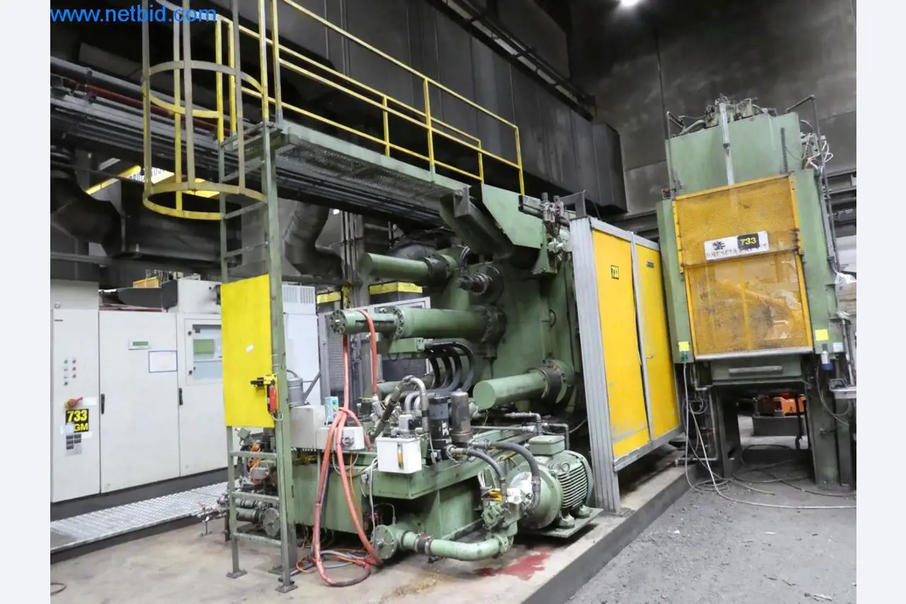 Stroji in sistemi (tlačno litje aluminija za avtomobilsko industrijo in avtomobilsko oskrbo)-7