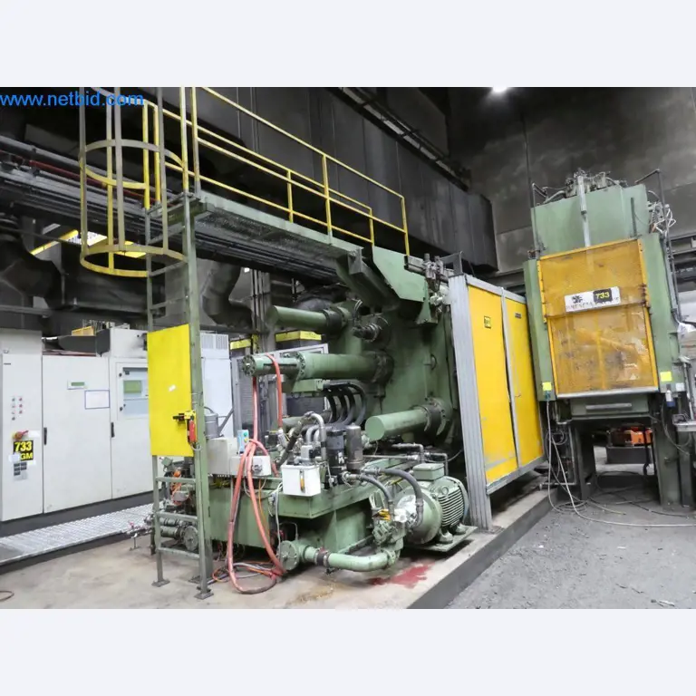 Stroji in sistemi (tlačno litje aluminija za avtomobilsko industrijo in avtomobilsko oskrbo)-7