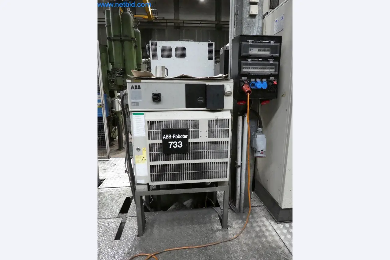 Stroji in sistemi (tlačno litje aluminija za avtomobilsko industrijo in avtomobilsko oskrbo)-8