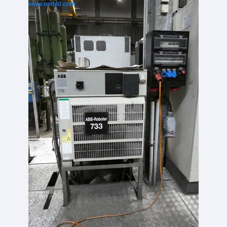 Stroji in sistemi (tlačno litje aluminija za avtomobilsko industrijo in avtomobilsko oskrbo)-8