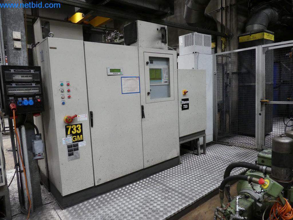 Machines et installations (moulage sous pression d'aluminium pour l'industrie automobile et ses sous-traitants)-9