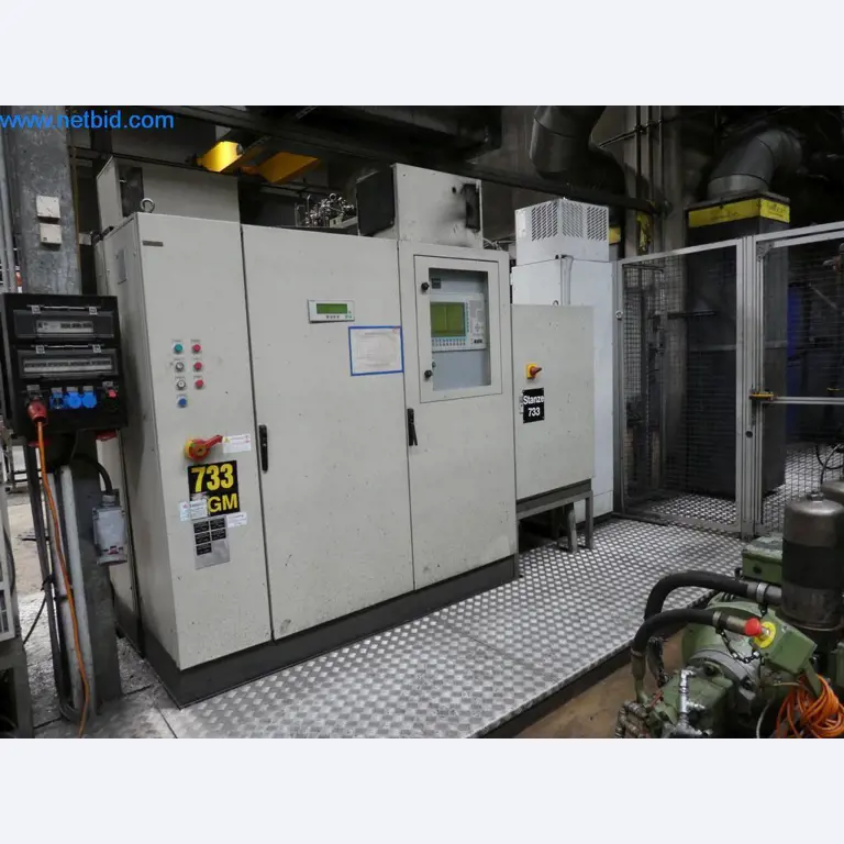 Stroji in sistemi (tlačno litje aluminija za avtomobilsko industrijo in avtomobilsko oskrbo)-9