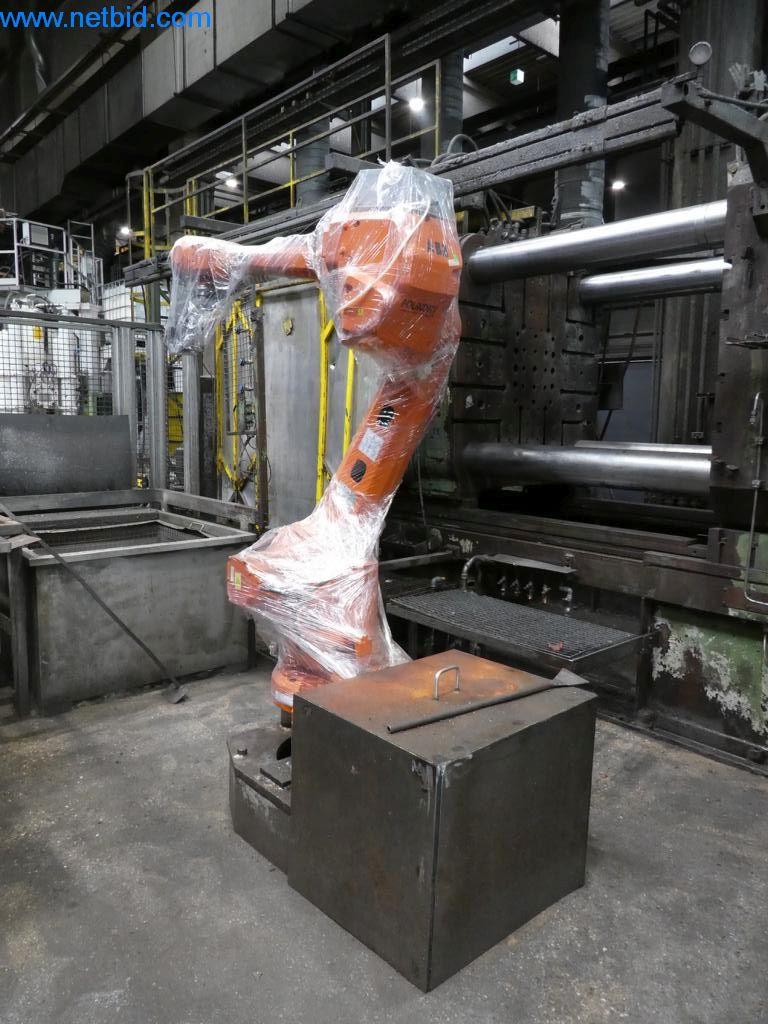 Machinery and equipment (Aluminium diecasting cells from the closing of a large automotive supplier)-11