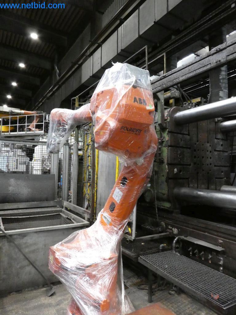 Machinery and equipment (Aluminium diecasting cells from the closing of a large automotive supplier)-12