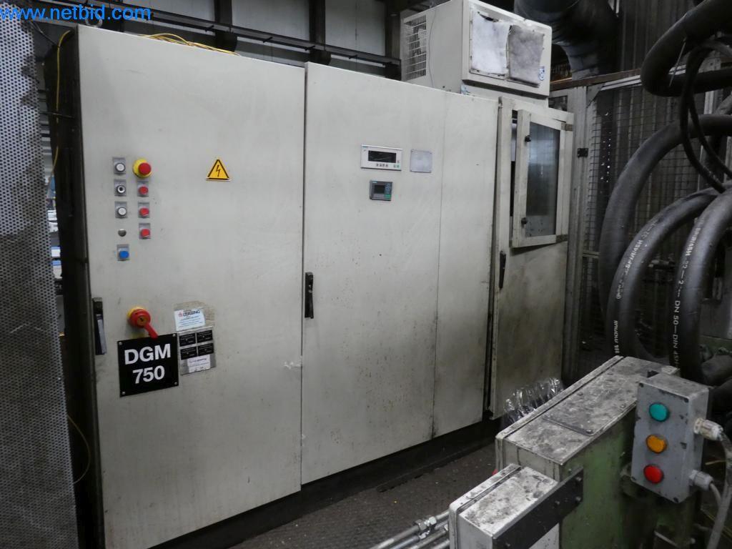 Machinery and equipment (Aluminium diecasting cells from the closing of a large automotive supplier)-16