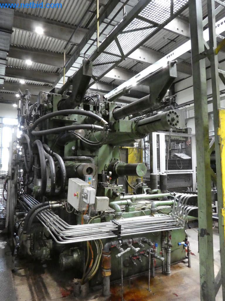 Machinery and equipment (Aluminium diecasting cells from the closing of a large automotive supplier)-17