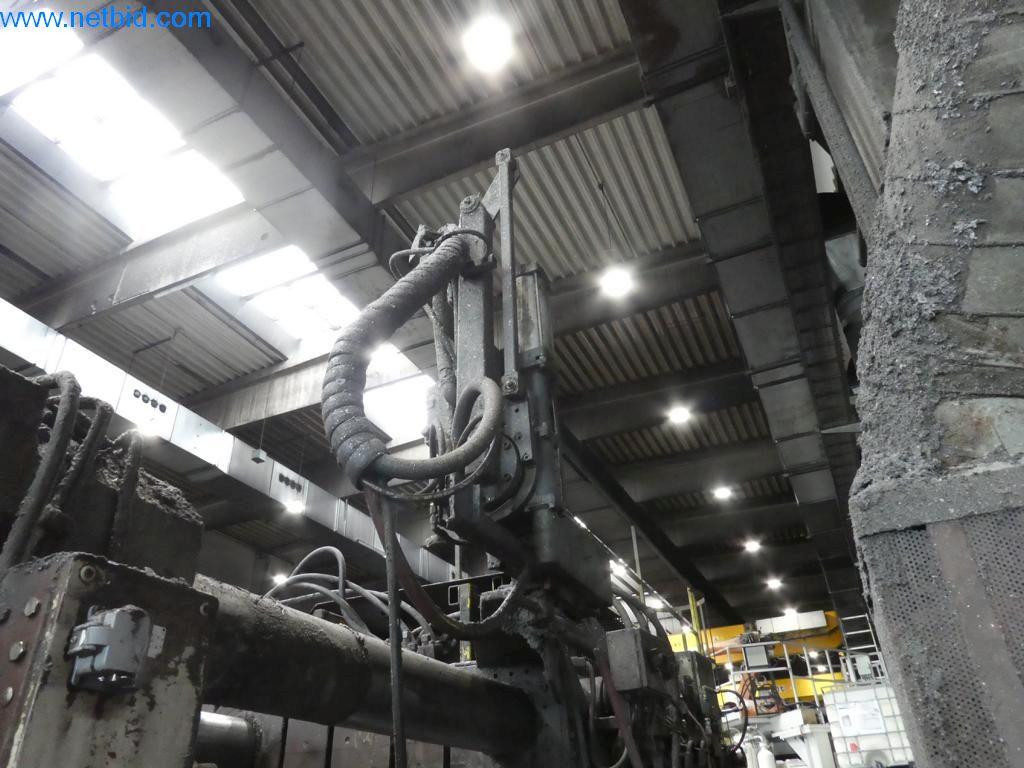 Machinery and equipment (Aluminium diecasting cells from the closing of a large automotive supplier)-22