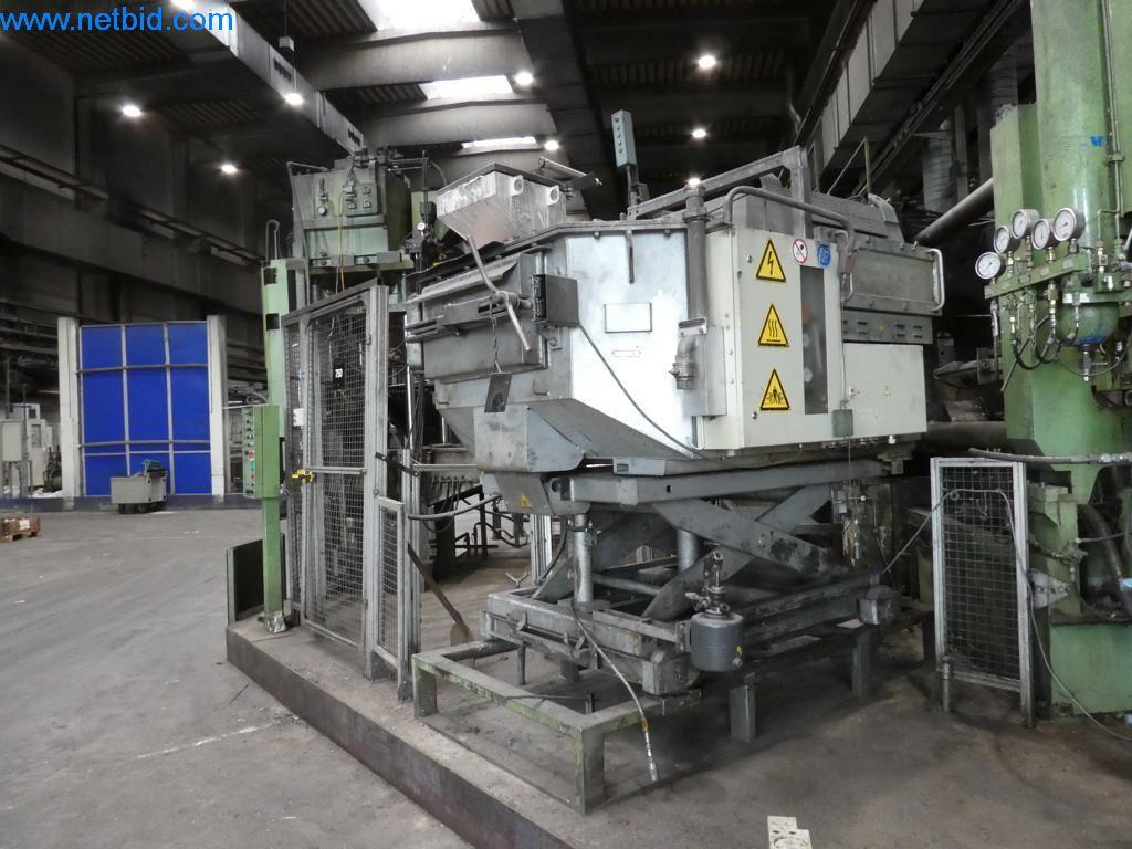 Machinery and equipment (Aluminium diecasting cells from the closing of a large automotive supplier)-6