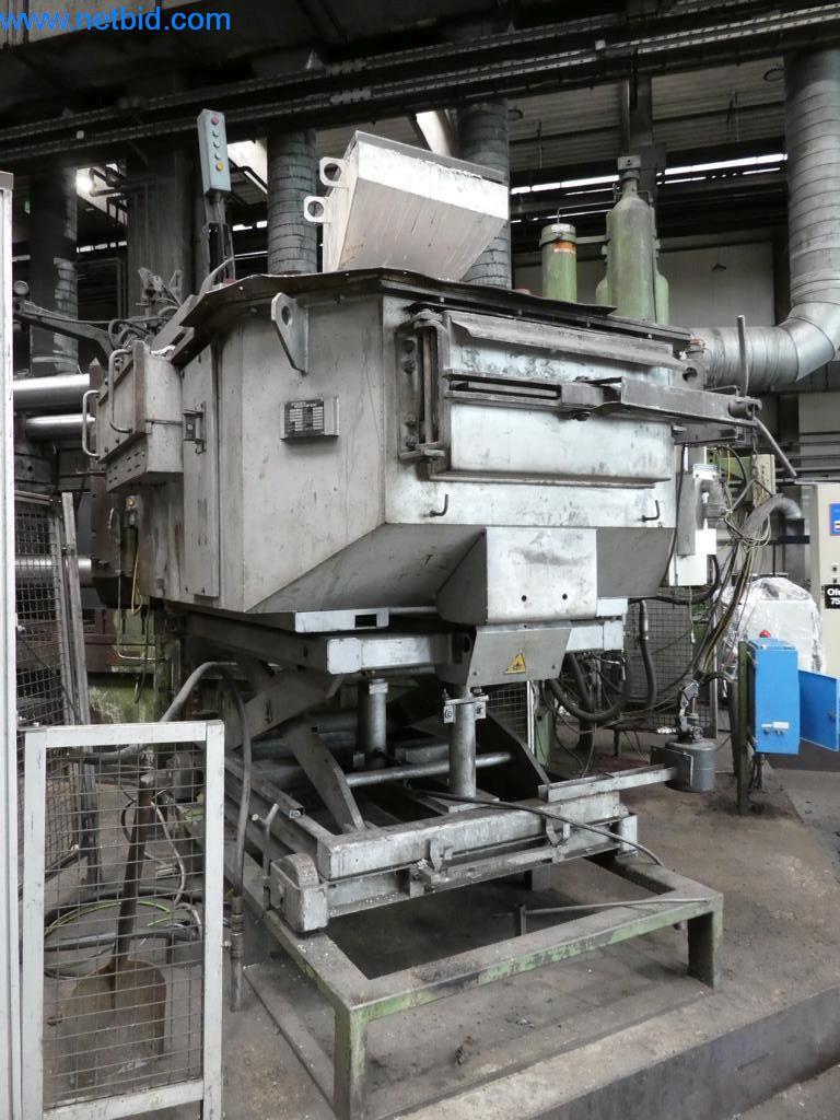 Machinery and equipment (Aluminium diecasting cells from the closing of a large automotive supplier)-7