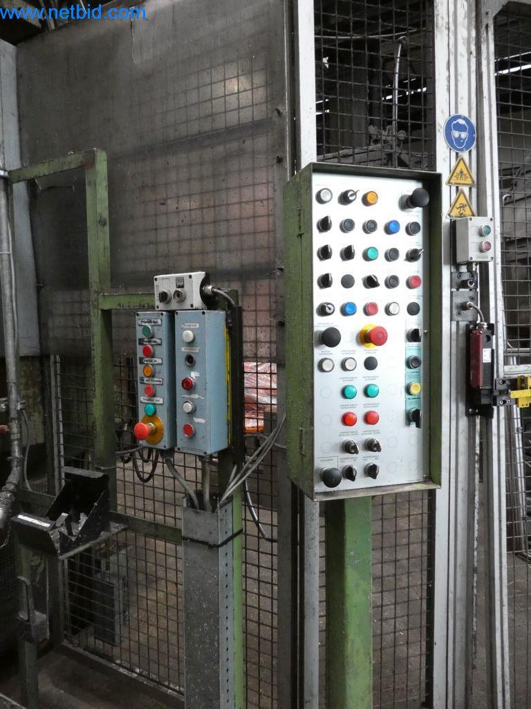 Machinery and equipment (Aluminium diecasting cells from the closing of a large automotive supplier)-9