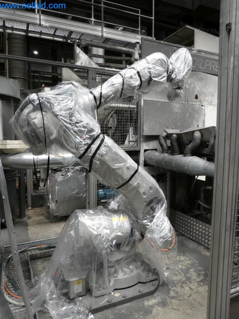 Machinery and equipment (Aluminium diecasting cells from the closing of a large automotive supplier)-10