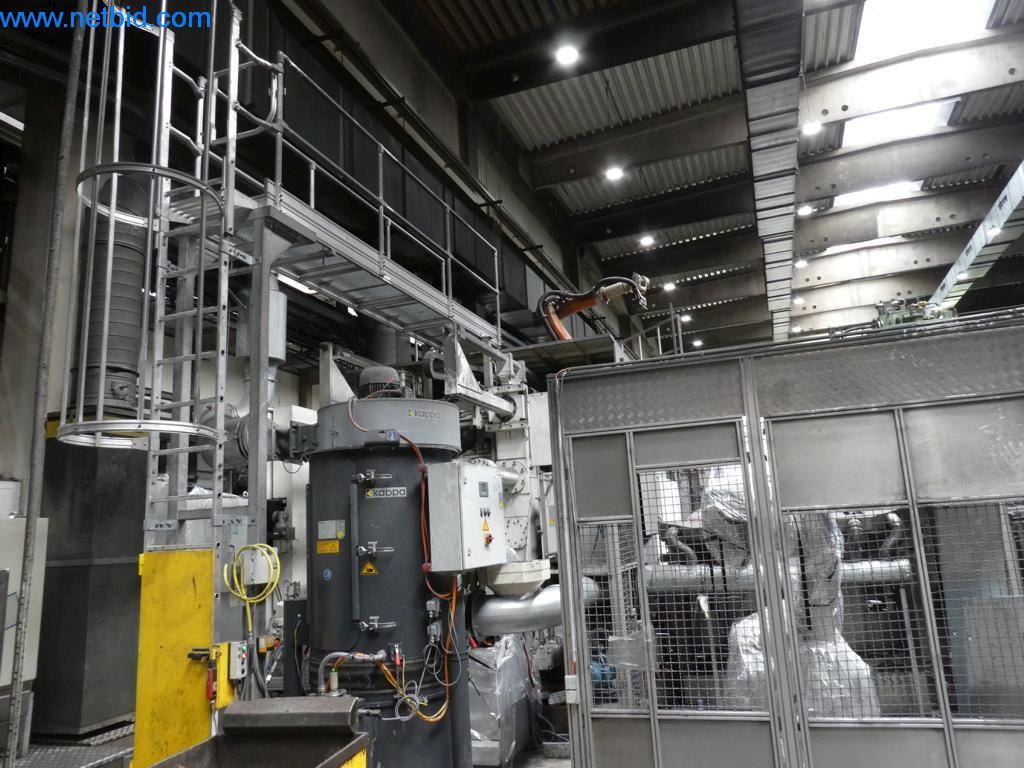 Machinery and equipment (Aluminium diecasting cells from the closing of a large automotive supplier)-11