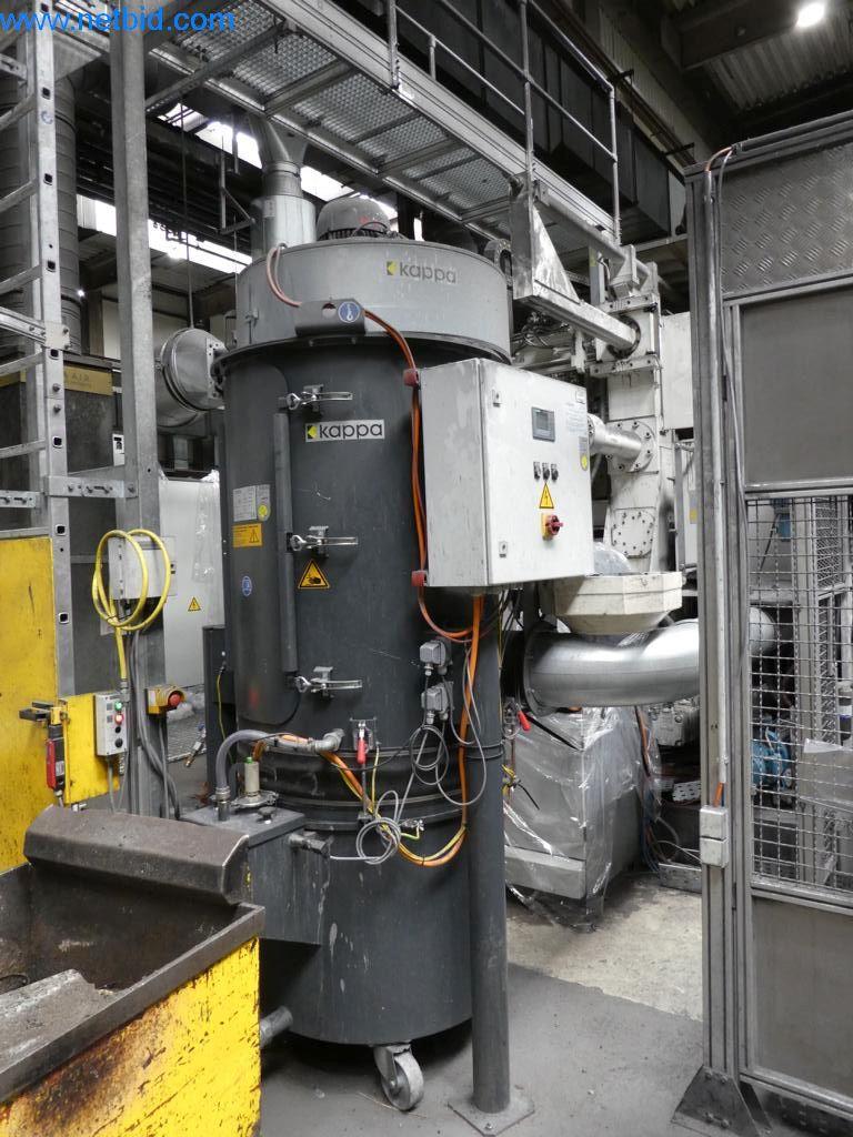 Machinery and equipment (Aluminium diecasting cells from the closing of a large automotive supplier)-12