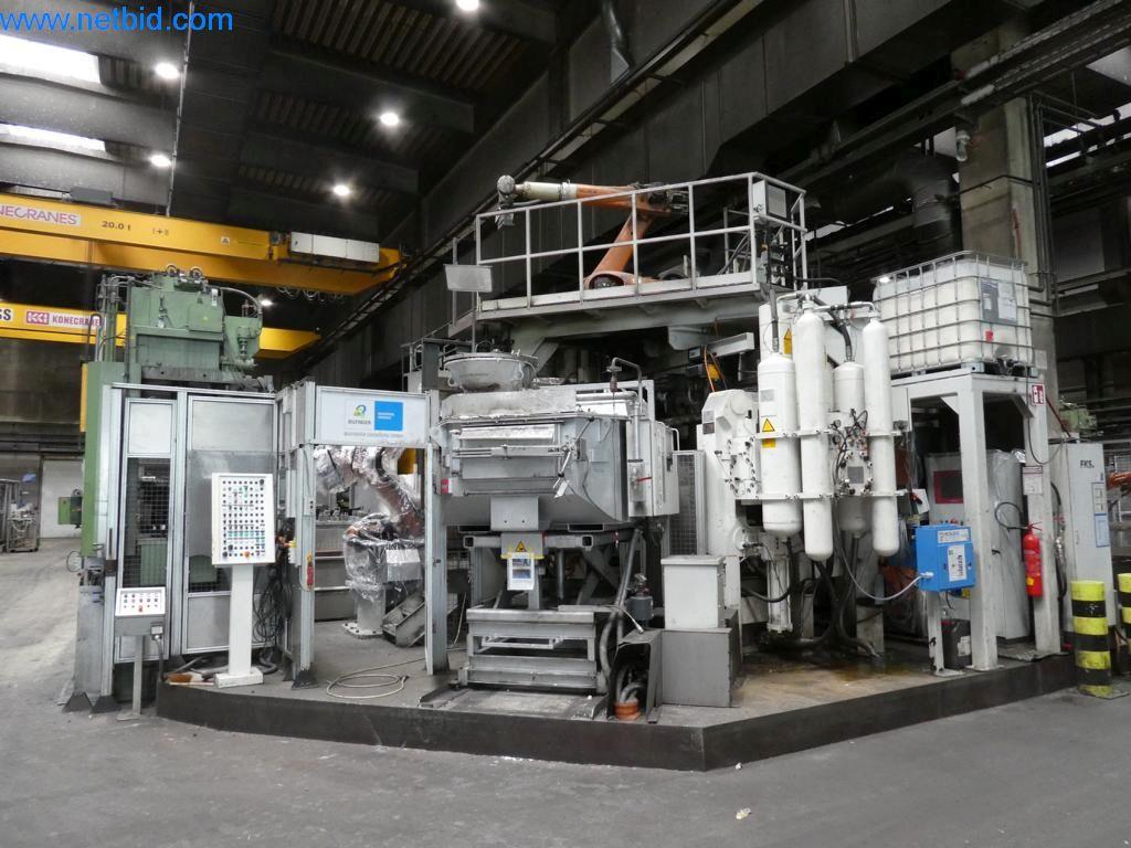 Machinery and equipment (Aluminium diecasting cells from the closing of a large automotive supplier)-13