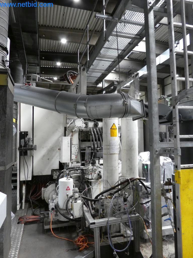 Machinery and equipment (Aluminium diecasting cells from the closing of a large automotive supplier)-14