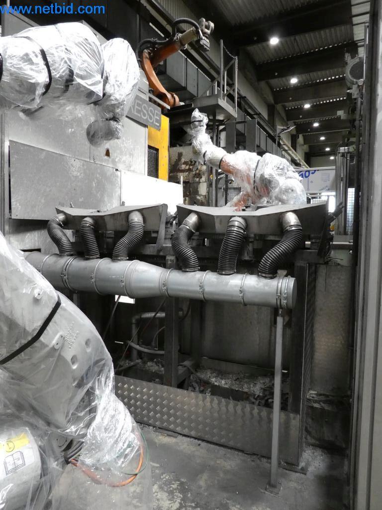 Machinery and equipment (Aluminium diecasting cells from the closing of a large automotive supplier)-17