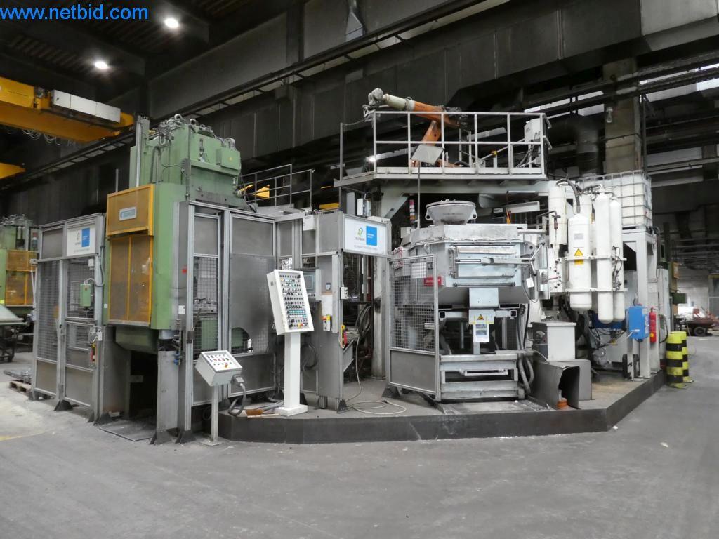 Machinery and equipment (Aluminium diecasting cells from the closing of a large automotive supplier)-1