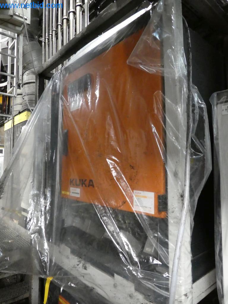 Machinery and equipment (Aluminium diecasting cells from the closing of a large automotive supplier)-20