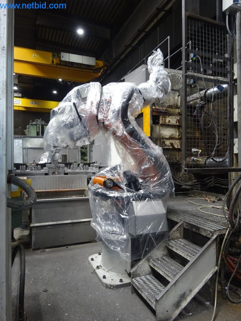 Machinery and equipment (Aluminium diecasting cells from the closing of a large automotive supplier)-23