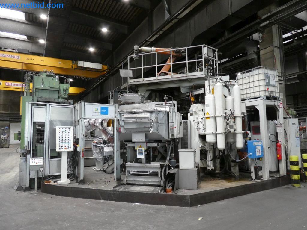 Machinery and equipment (Aluminium diecasting cells from the closing of a large automotive supplier)-24