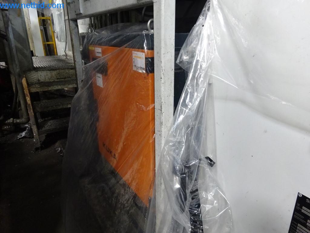 Machinery and equipment (Aluminium diecasting cells from the closing of a large automotive supplier)-26