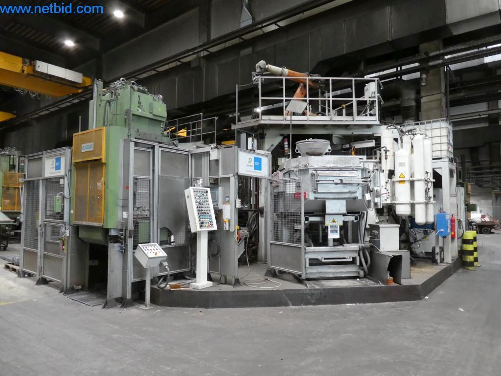 Machinery and equipment (Aluminium diecasting cells from the closing of a large automotive supplier)-2